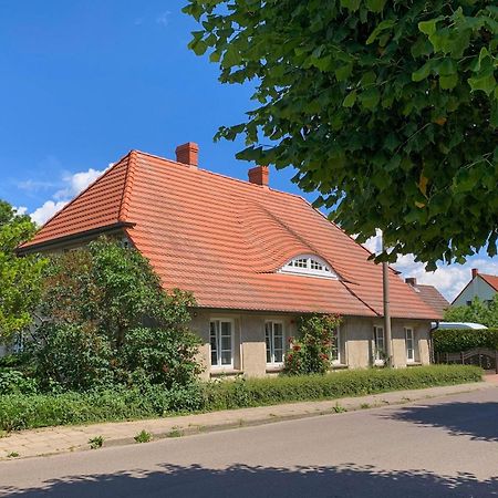 Ferienwohnungen Klein Kapelle Gingst Kültér fotó