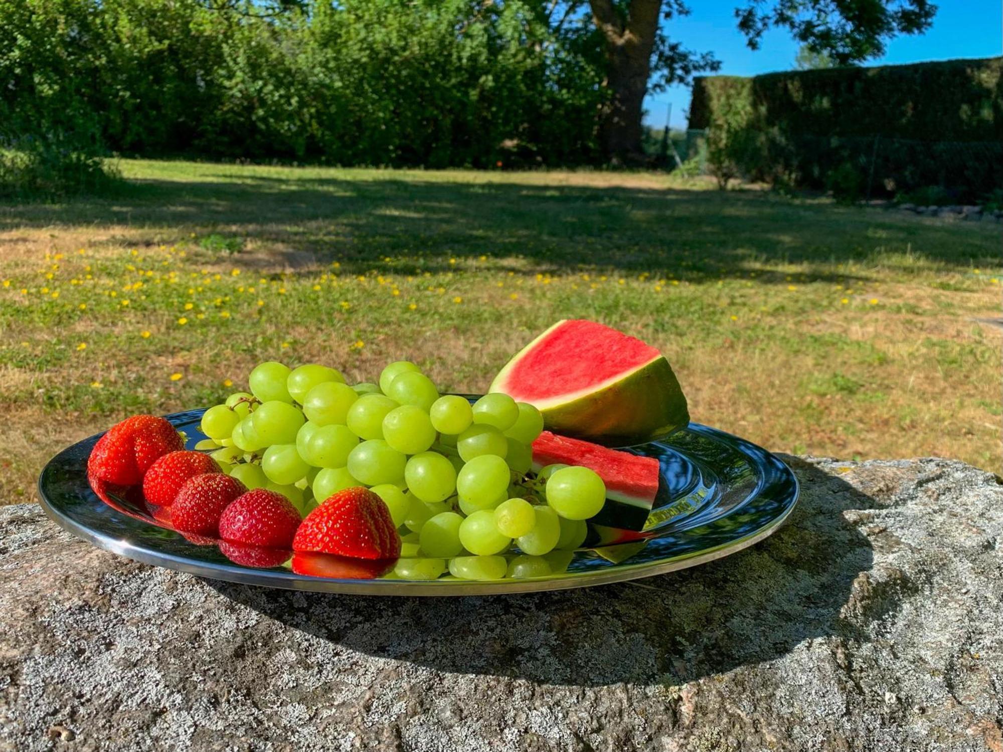 Ferienwohnungen Klein Kapelle Gingst Kültér fotó