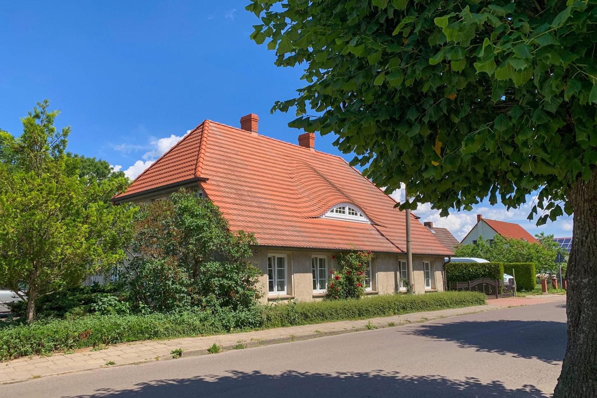 Ferienwohnungen Klein Kapelle Gingst Kültér fotó